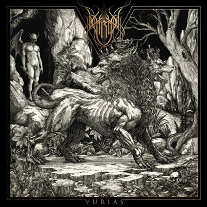 Vurias - CD Audio di Thron