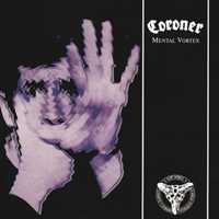 CD Mental Vortex Coroner