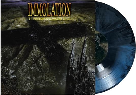 Unholy Cult - Vinile LP di Immolation