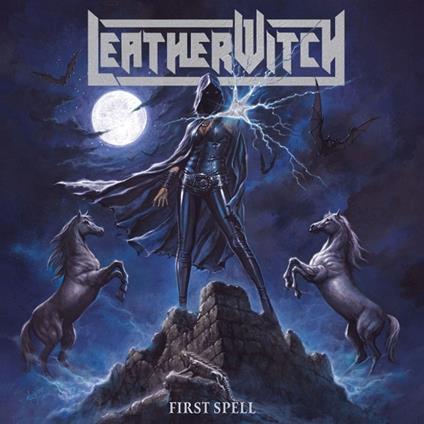 First Spell - CD Audio di Leatherwitch