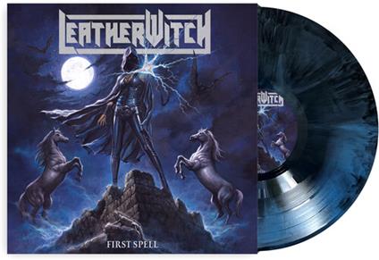 First Spell (LP Marble) - Vinile LP di Leatherwitch