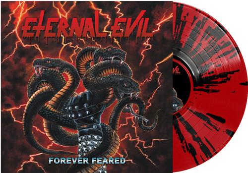 Forever Feared (LP Splatter) - Vinile LP di Eternal Evil