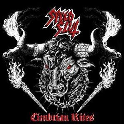 Cimbrian Rites - CD Audio di Speedslut