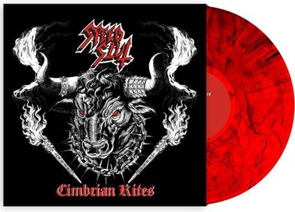 Cimbrian Rites - Vinile LP di Speedslut