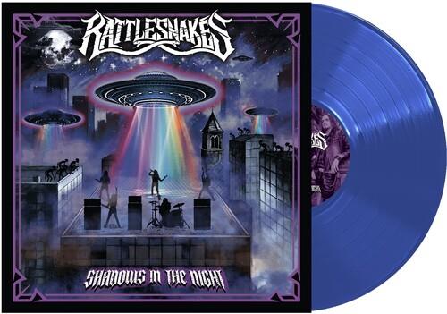Shadows In The Night - Vinile LP di Rattlesnakes