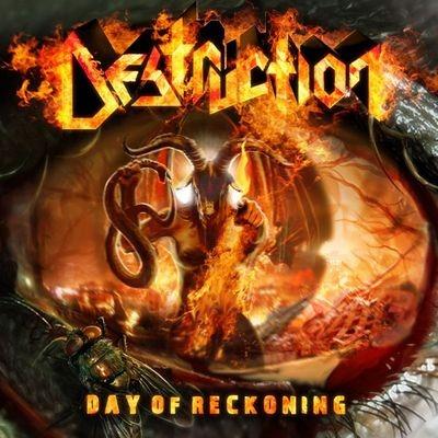 Day Of Reckoning - CD Audio di Destruction