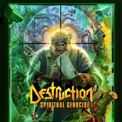 Spiritual Genocide - CD Audio di Destruction