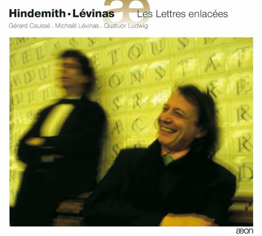 Intertwined Letters - CD Audio di Ludwig Quartet