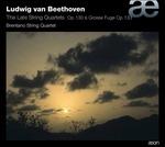 Late Quartetti per Archi Op.1 - CD Audio di Ludwig van Beethoven