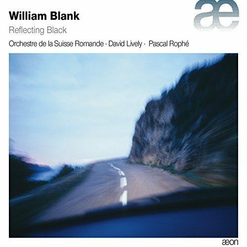 Reflecting Black - CD Audio di Orchestre de la Suisse Romande,David Lively,William Blank