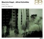 Piano Trios - CD Audio di Mauricio Kagel