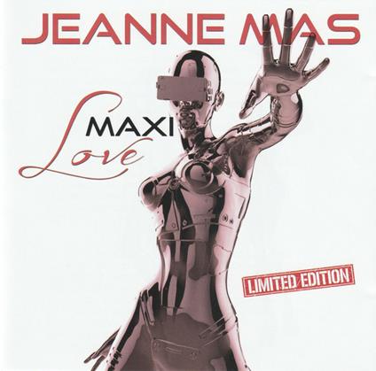 Maxi Love - CD Audio di Jeanne Mas