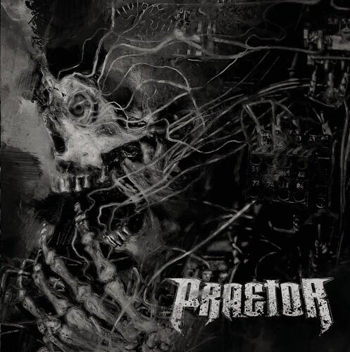 Praetor - Praetor - CD Audio