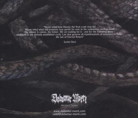 Muspellz Synir - CD Audio di Nastrond - 2