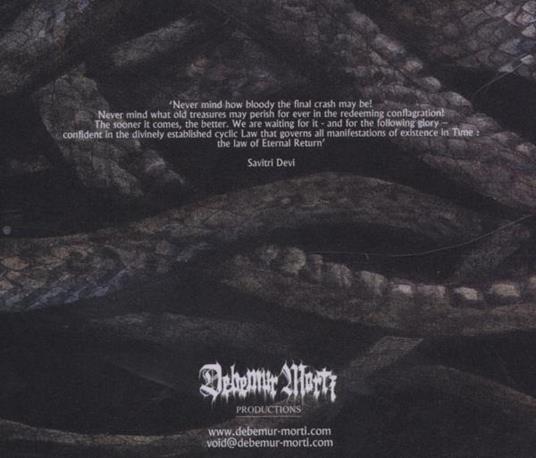 Muspellz Synir - CD Audio di Nastrond - 2