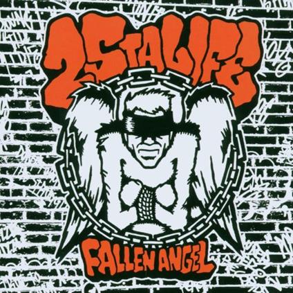 Fallen Angel - CD Audio di 25 Ta Life
