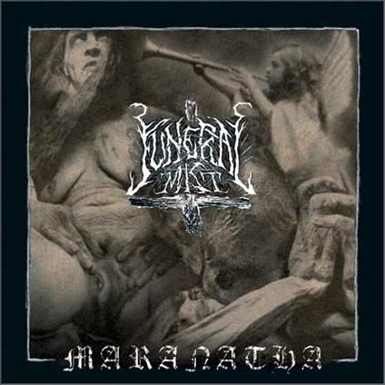Maranatha - CD Audio di Funeral Mist