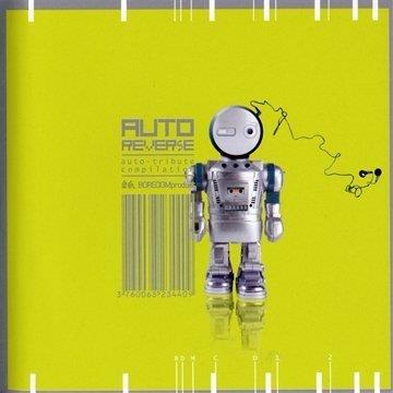 Auto-Reverse - CD Audio
