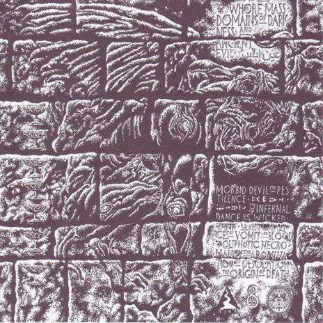 Seven Chalices - CD Audio di Teitanblood - 2