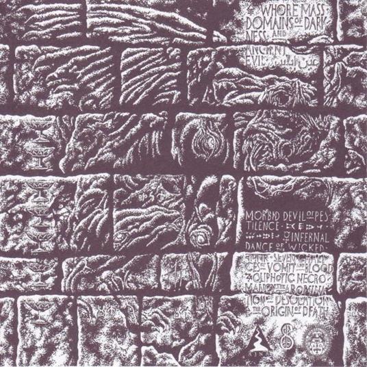 Seven Chalices - CD Audio di Teitanblood - 2