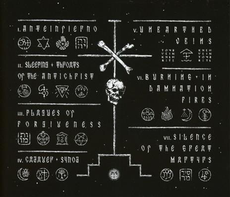 Death - CD Audio di Teitanblood - 2