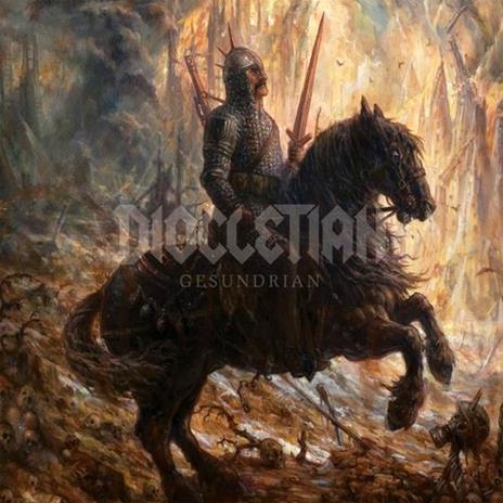 Gesundrian - CD Audio di Diocletian