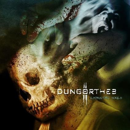 Extracting Souls - CD Audio