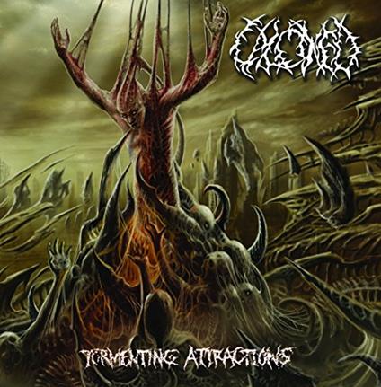 Tormenting Attractions - CD Audio di Calcined