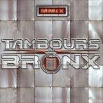 Mmix - CD Audio di Les Tambours du Bronx