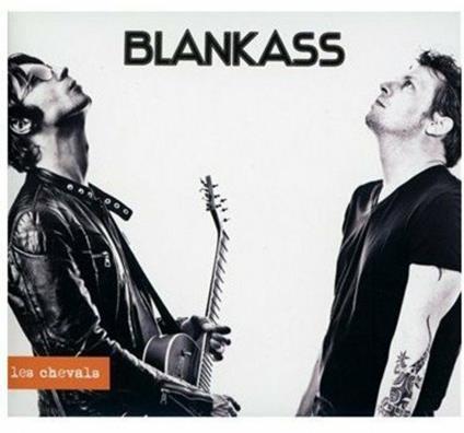 Les Chevals (Digipack) - CD Audio di Blankass
