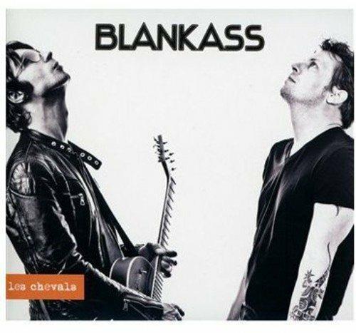 Les Chevals (Digipack) - CD Audio di Blankass
