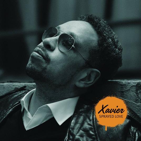 Sprayed Love - CD Audio di Xavier