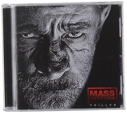Failles - CD Audio di Mass Hysteria