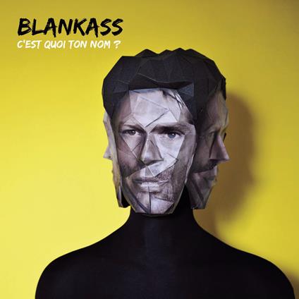C'Est Quoi Ton Nom ? - CD Audio di Blankass