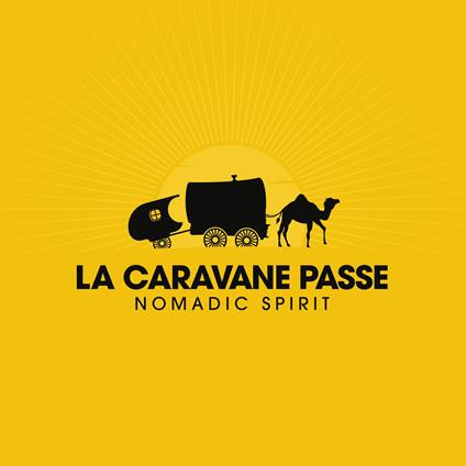 Caravanne Passe (La) - Nomadic Spirit - CD Audio