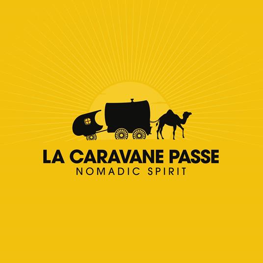 Caravanne Passe (La) - Nomadic Spirit - CD Audio
