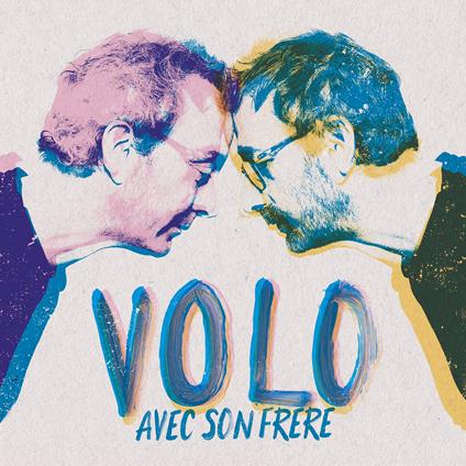 Avec Son Frere (Version Collector) - CD Audio di Volo