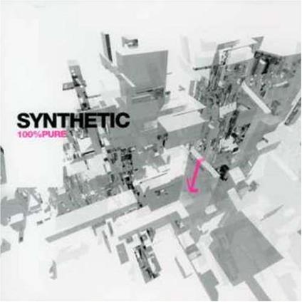100% Pure - CD Audio di Synthetic