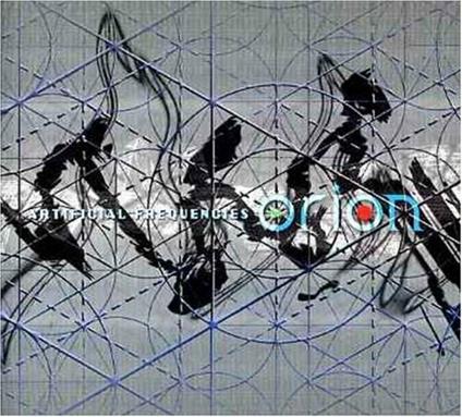 Artificial Frequencies - CD Audio di Orion