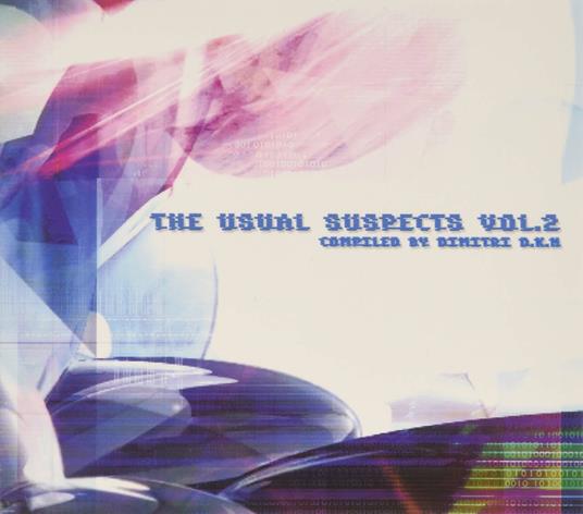 The Usual Suspects vol.2 - CD Audio
