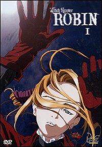 Witch Hunter Robin. Vol. 01 (DVD) di Shuko Murase - DVD
