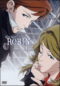 Witch Hunter Robin. Vol. 02 (DVD) di Shuko Murase - DVD