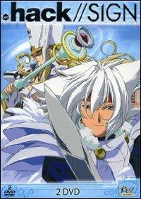 Hack//Sign. Box Set 3 (2 DVD) di Koichi Mashimo - DVD