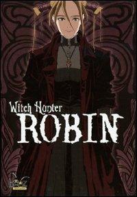Witch Hunter Robin. Box 1 (3 DVD) di Shuko Murase - DVD