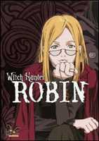 Film Witch Hunter Robin. Box 2 (3 DVD) Shuko Murase