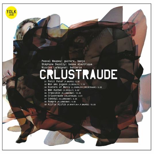 Everything Must Change - CD Audio di Orange Blossom