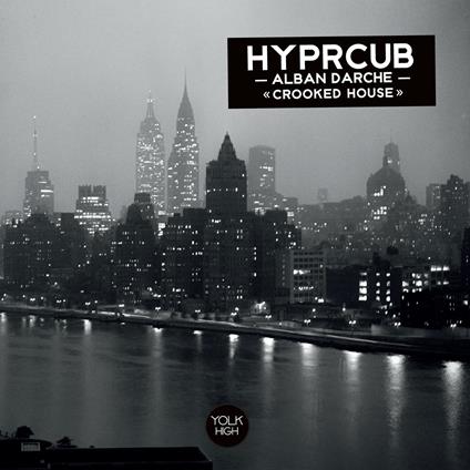 Crooked House - CD Audio di Algan Darche