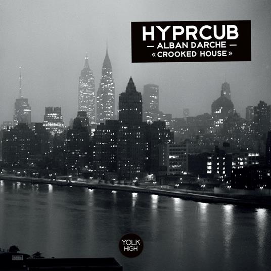 Crooked House - CD Audio di Algan Darche