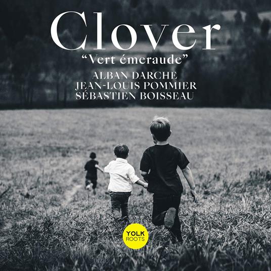 Vert Emeraude - Vinile LP di Clover