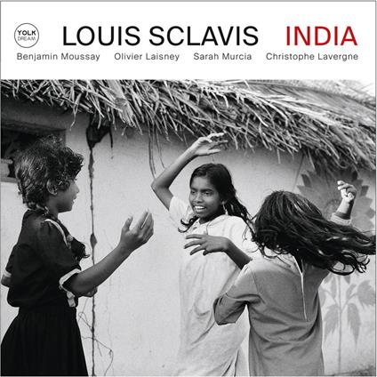 India - CD Audio di Louis Sclavis